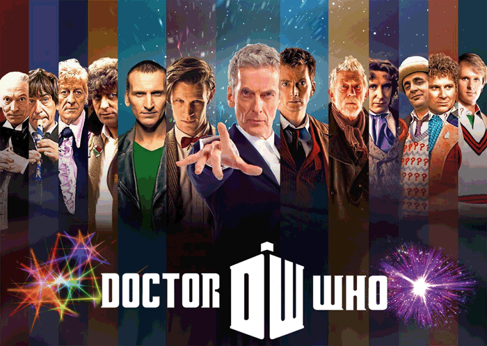 B0032 - Doctor Who